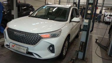 Haval M6 2023 года, 61 421 км - вид 1