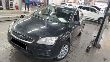 Ford Focus 2007 года, 143 448 км - вид 1