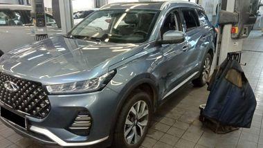 Chery Tiggo 7 Pro 2021 года, 42 500 км - вид 1