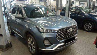 Chery Tiggo 7 Pro 2021 года, 42 500 км - вид 2