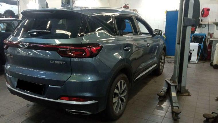 Chery Tiggo 7 Pro,  - вид 2