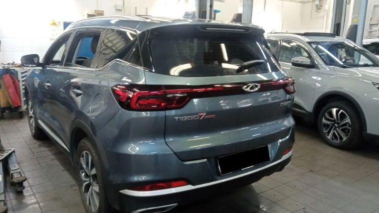 Chery Tiggo 7 Pro,  - вид 3