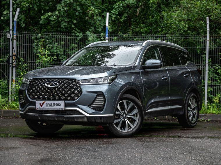 Chery Tiggo 7 Pro, 