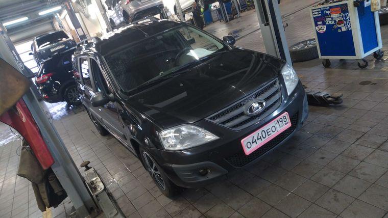 ВАЗ (LADA) Largus Cross 2020 года, 238 414 км - вид 2