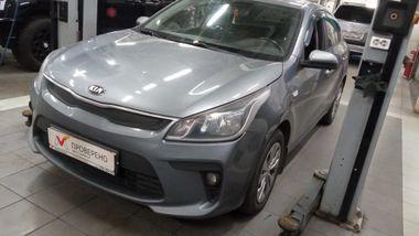 Kia Rio 2018 года, 209 139 км - вид 1
