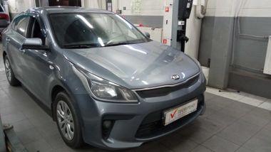 Kia Rio 2018 года, 209 139 км - вид 2