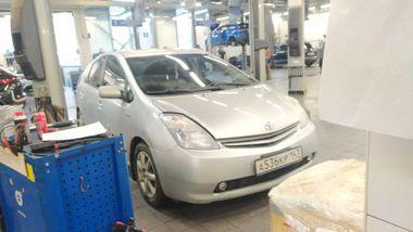 Toyota Prius 2008 года, 244 773 км - вид 2