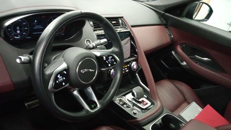 Jaguar E-Pace,  - вид 4
