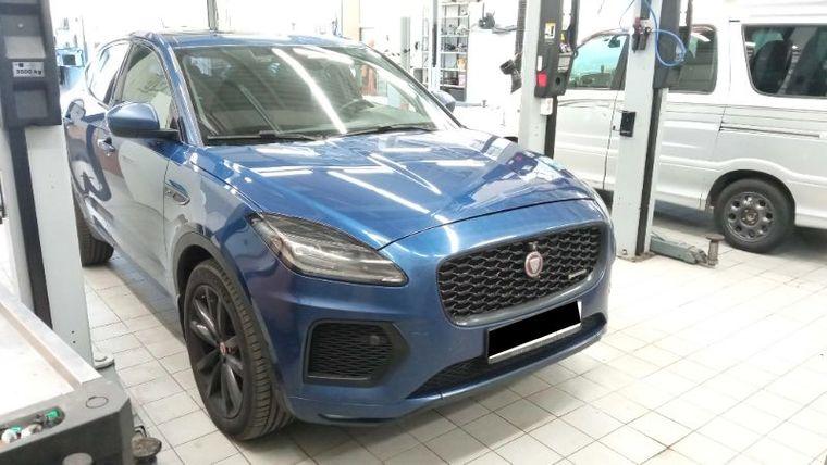 Jaguar E-Pace,  - вид 1