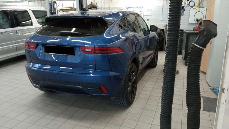 Jaguar E-Pace,  - вид 2