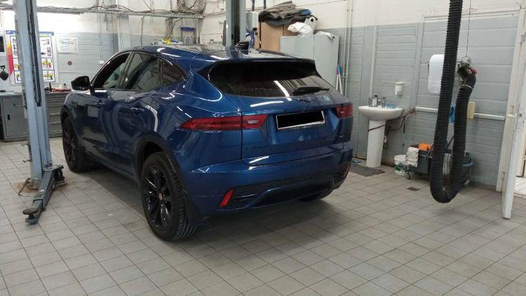 Jaguar E-Pace,  - вид 3