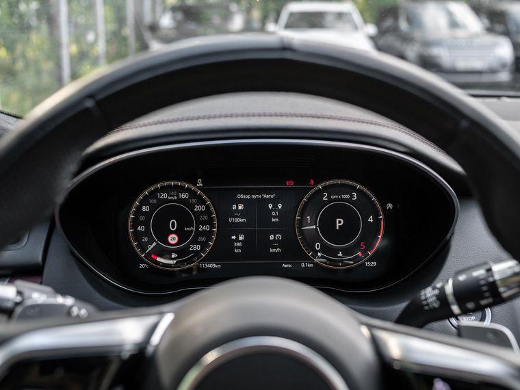 Jaguar E-Pace,  - вид 4