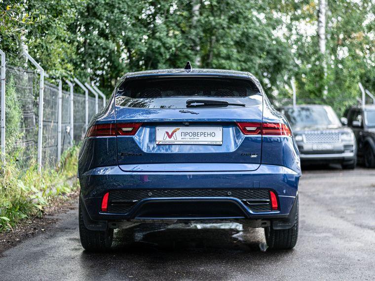 Jaguar E-Pace,  - вид 3