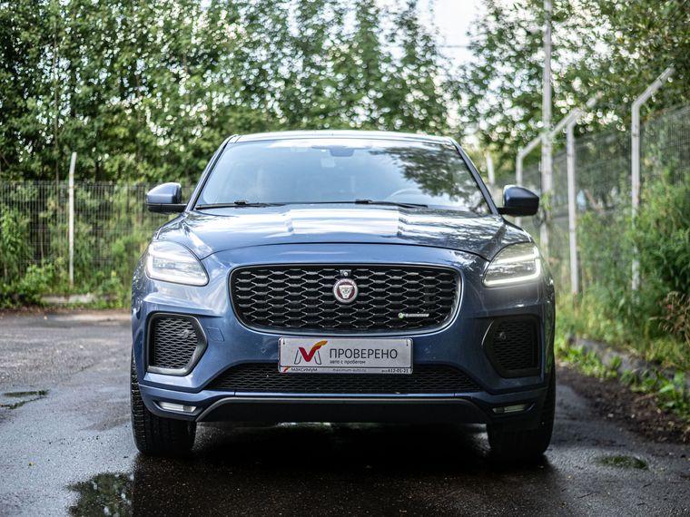Jaguar E-Pace,  - вид 2