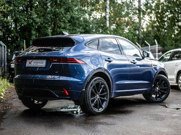 Jaguar E-Pace,  - вид 1