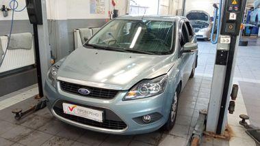 Ford Focus 2009 года, 144 938 км - вид 1