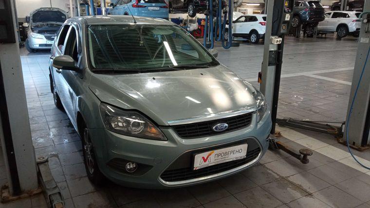 Ford Focus 2009 года, 144 938 км - вид 2