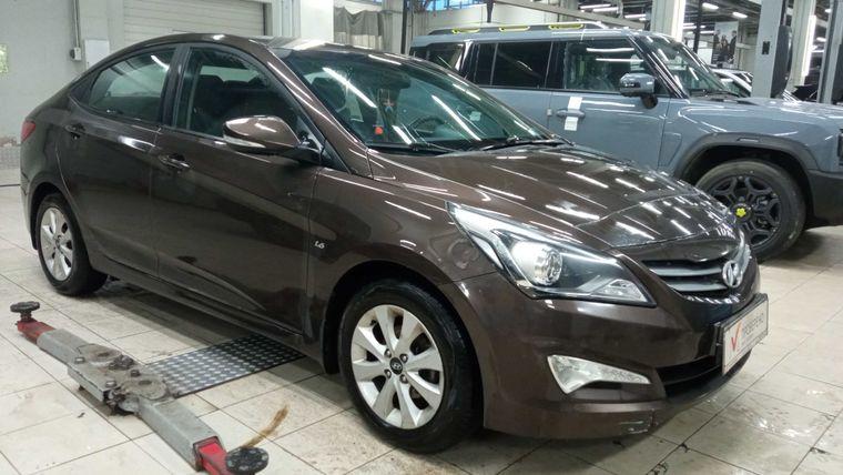 Hyundai Solaris,  - вид 1