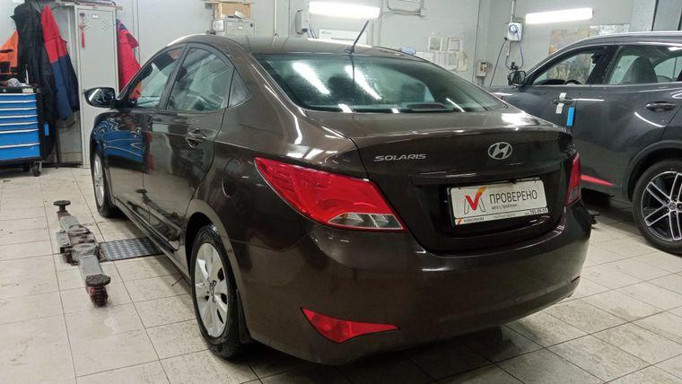 Hyundai Solaris,  - вид 3