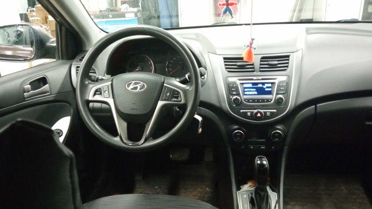 Hyundai Solaris,  - вид 4