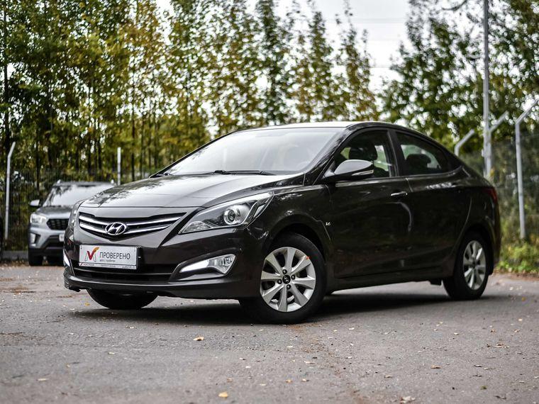 Hyundai Solaris, 