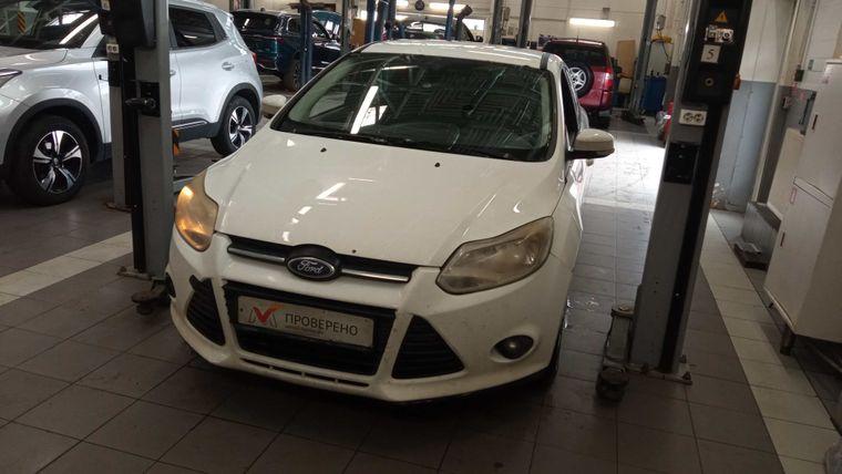 Ford Focus, 2011