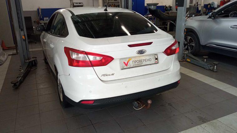 Ford Focus, 2011 - вид 2