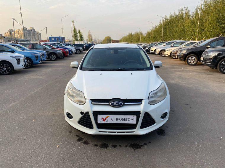 Ford Focus, 2011 - вид 1