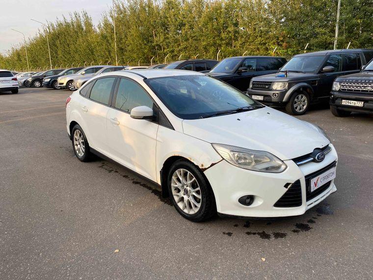 Ford Focus, 2011 - вид 2