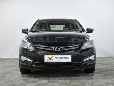 Hyundai Solaris 2016 года, 132 536 км - вид 2