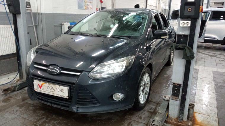 Ford Focus 2013 года, 87 746 км - вид 1
