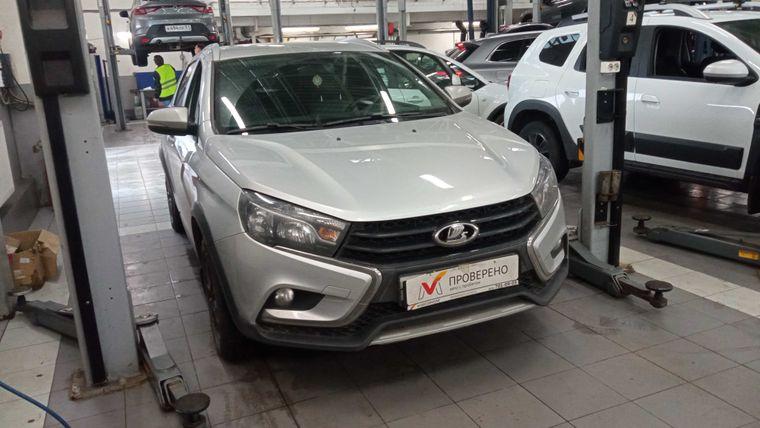 ВАЗ (LADA) Vesta,  - вид 1