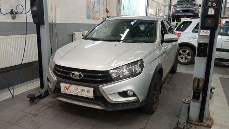 ВАЗ (LADA) Vesta, 