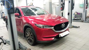 Mazda CX-5 2017 года, 122 441 км - вид 2