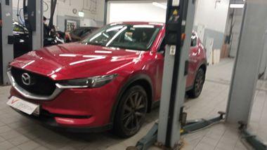 Mazda CX-5 2017 года, 122 441 км - вид 1