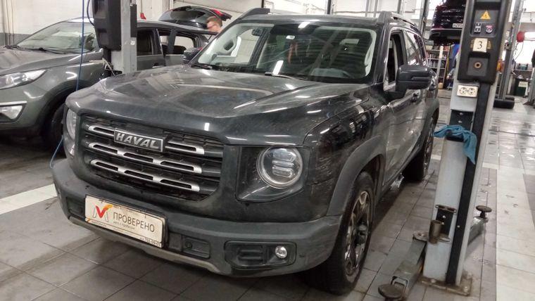 Haval Dargo 2022 года, 95 000 км - вид 1