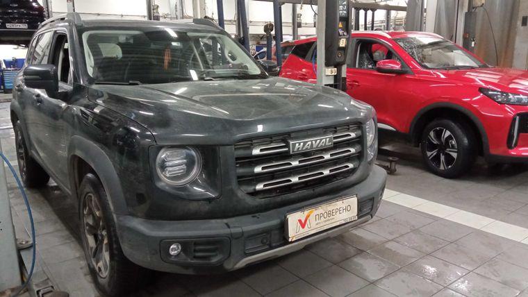 Haval Dargo 2022 года, 95 000 км - вид 2