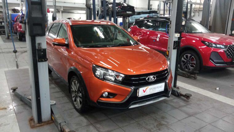 ВАЗ (LADA) Vesta Cross, 2019 - вид 1