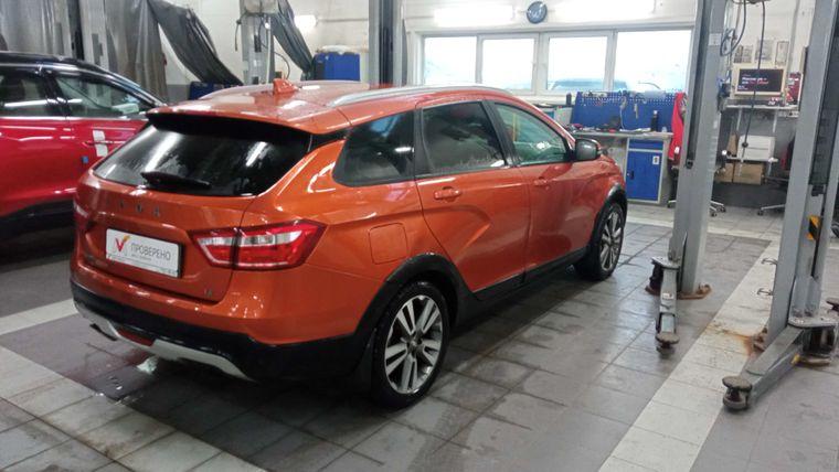 ВАЗ (LADA) Vesta Cross, 2019 - вид 2