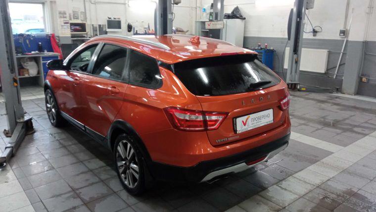 ВАЗ (LADA) Vesta Cross, 2019 - вид 3
