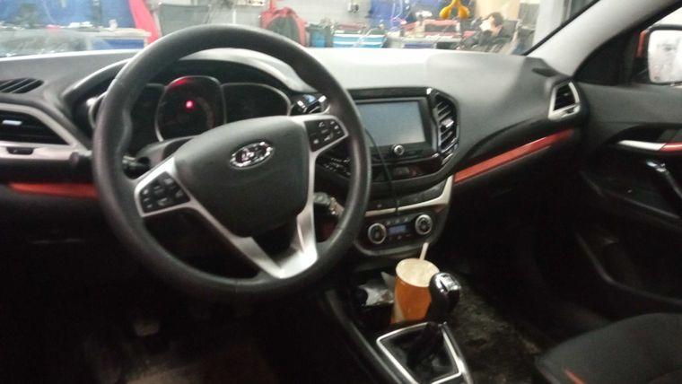 ВАЗ (LADA) Vesta Cross, 2019 - вид 4