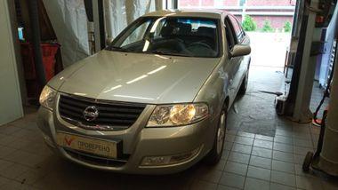 Nissan Almera Classic 2008 года, 41 299 км - вид 1