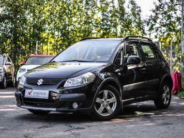 Suzuki SX4 2010 года, 115 600 км - вид 1