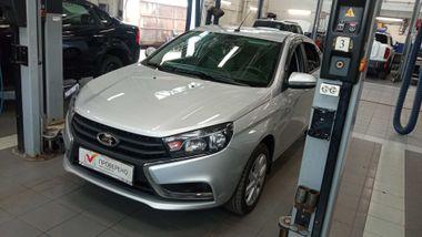 ВАЗ (LADA) Vesta 2022 года, 65 519 км - вид 1