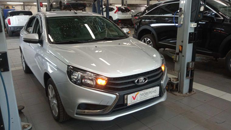 ВАЗ (LADA) Vesta 2022 года, 65 519 км - вид 2