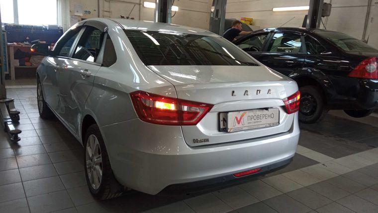ВАЗ (LADA) Vesta,  - вид 3