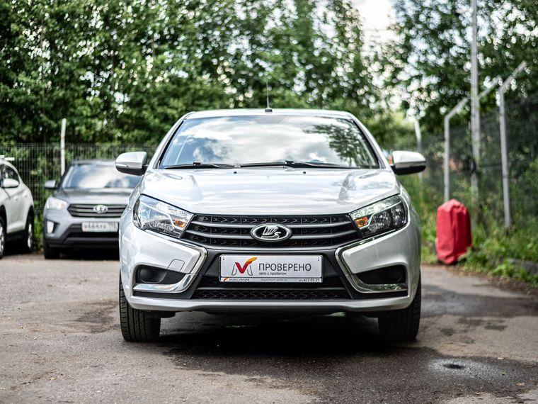 ВАЗ (LADA) Vesta,  - вид 2