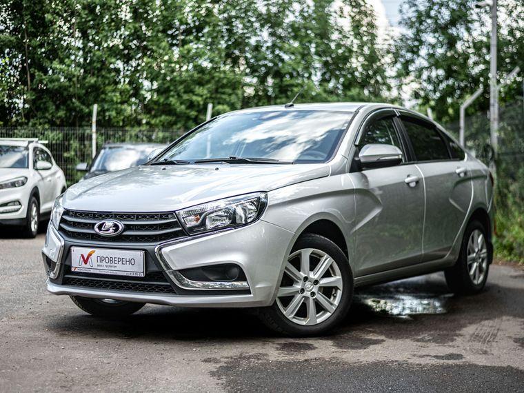 ВАЗ (LADA) Vesta, 