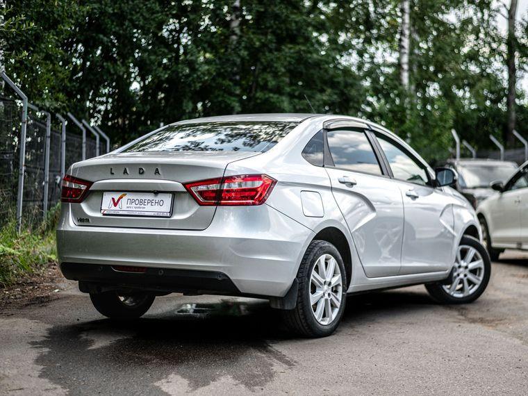 ВАЗ (LADA) Vesta,  - вид 1