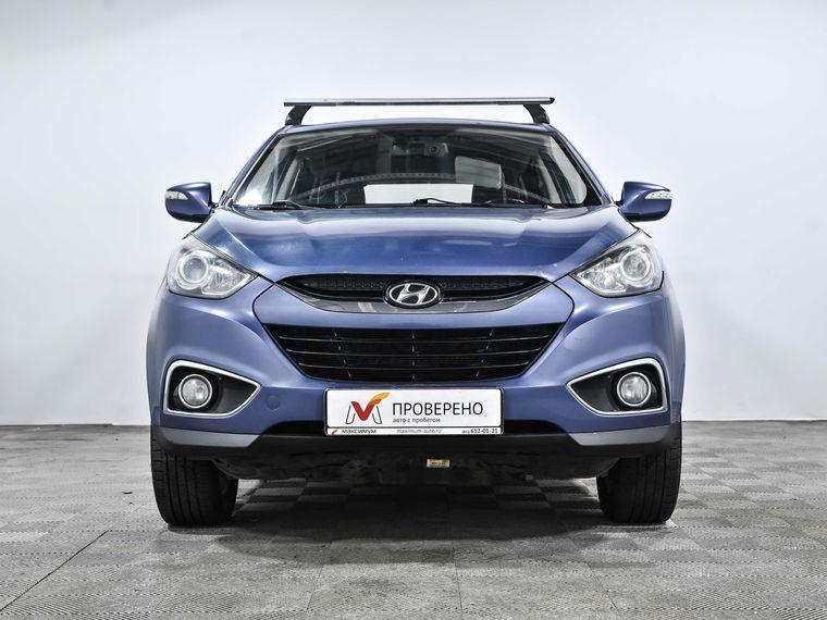 Hyundai ix35, 2012 - вид 1